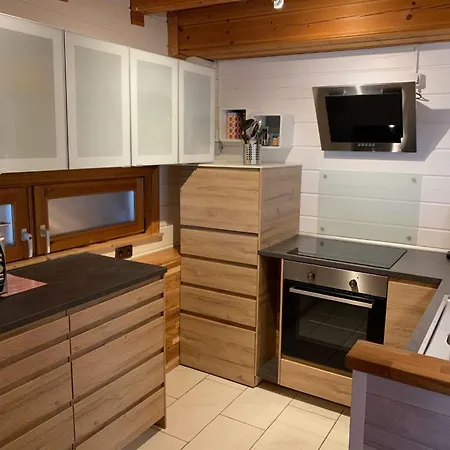 In Meiserich Mit Terrasse Und Garten By Interhome Casa vacanze Ulmen