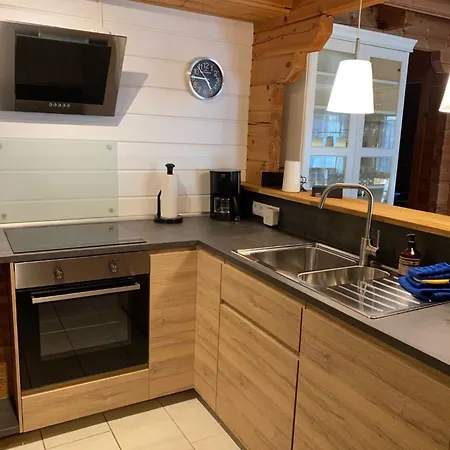 בית נופש In Meiserich Mit Terrasse Und Garten By Interhome אולמן