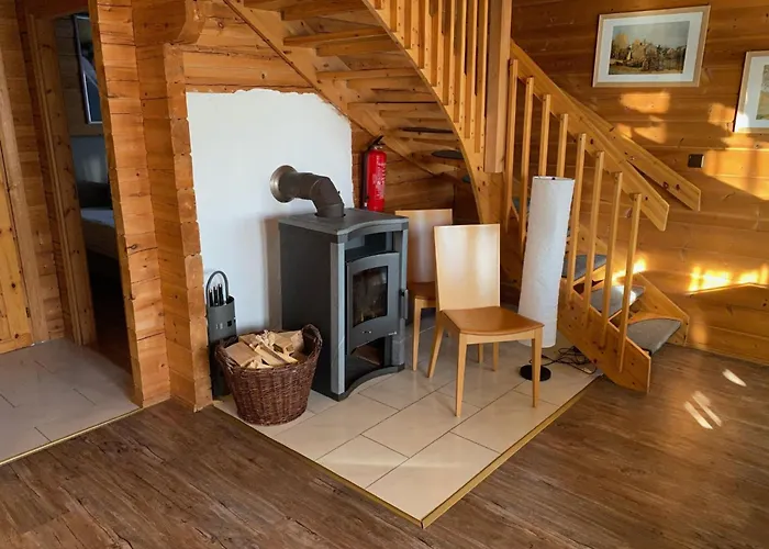 Casa vacanze In Meiserich Mit Terrasse Und Garten By Interhome Ulmen